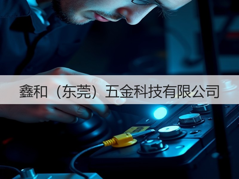 鑫和（东莞）五金科技有限公司