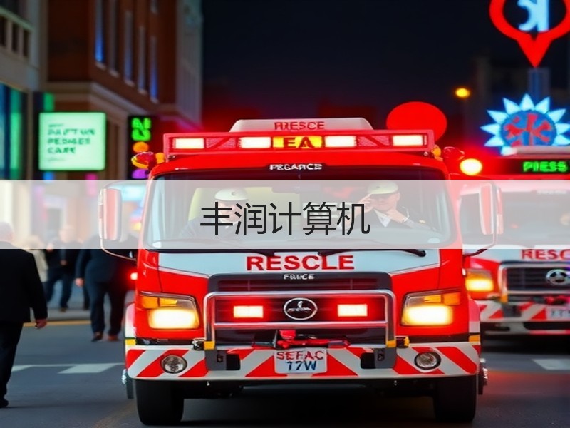 丰润计算机