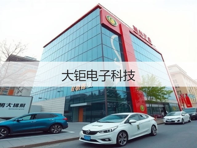 大钜电子科技(图2)