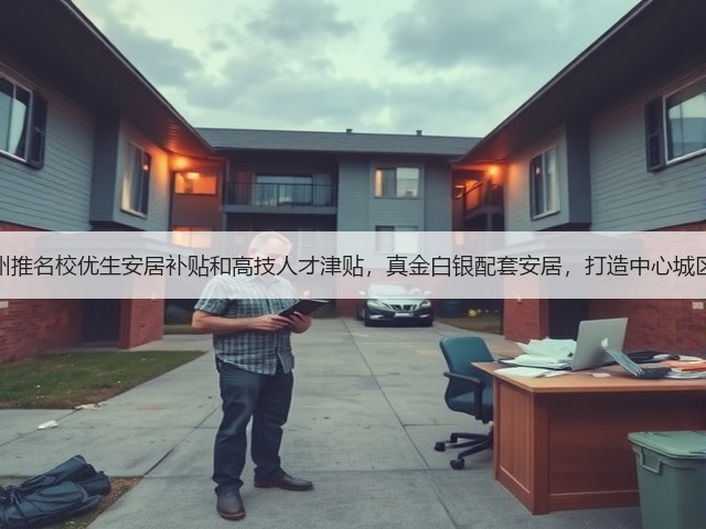 连云港海州推名校优生安居补贴和高技人才津贴，真金白银配套安居，打造中心城区人才高地(图1)