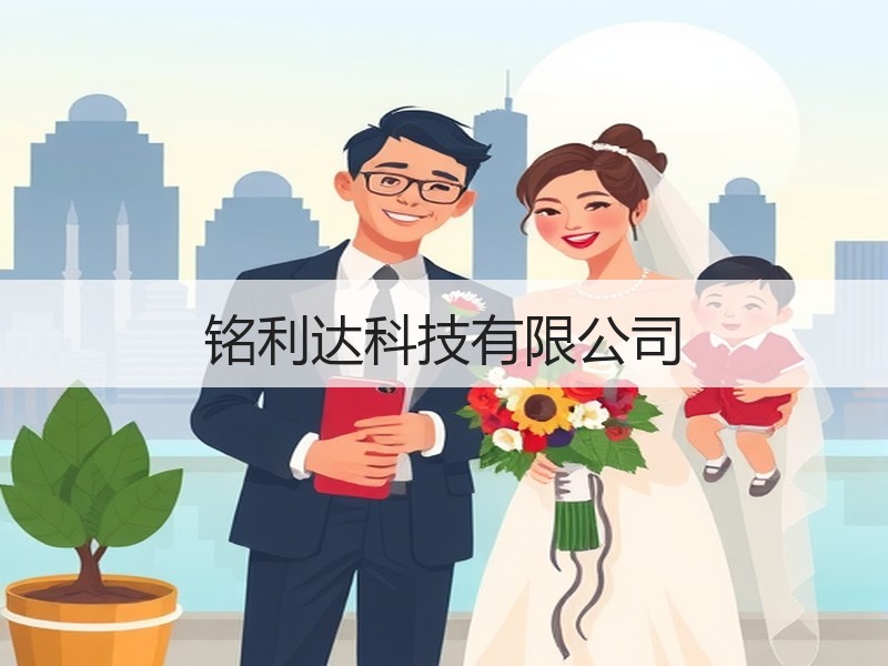 铭利达科技有限公司
