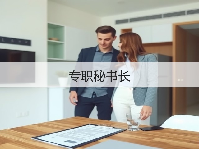 专职秘书长(图3) 专职秘书长(图3)