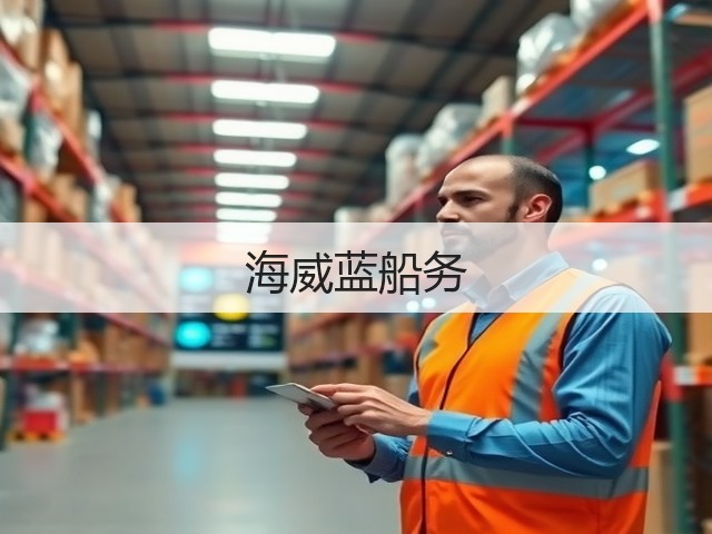 海威蓝船务(图1) 海威蓝船务(图1)