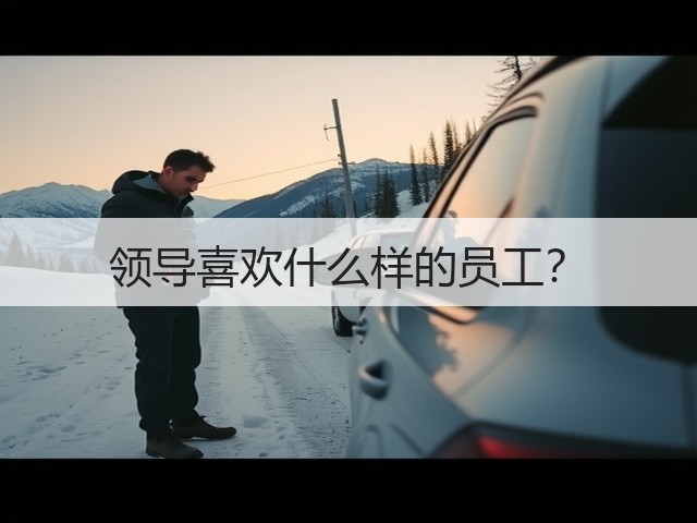 领导喜欢什么样的员工?(图2) 领导喜欢什么样的员工?(图2)