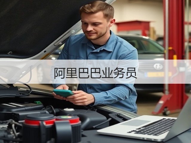 阿里巴巴业务员(图1) 阿里巴巴业务员(图1)