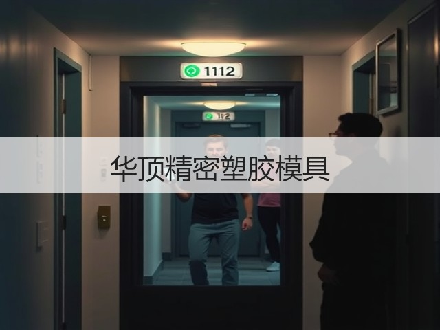 华顶精密塑胶模具(图3)