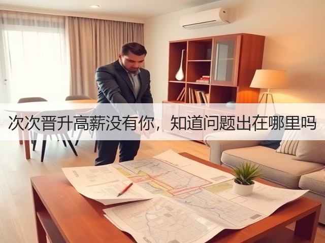 次次晋升高薪没有你,知道问题出在哪里吗(图2) 次次晋升高薪没有你,知道问题出在哪里吗(图2)