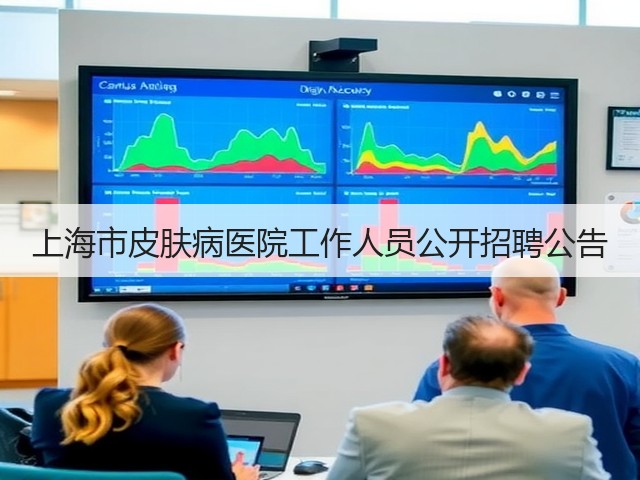 上海市皮肤病医院工作人员公开招聘公告(图2)