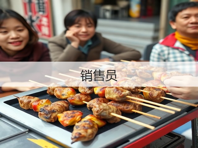 销售员(图1)