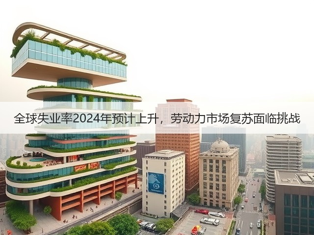全球失业率2024年预计上升,劳动力市场复苏面临挑战(图2) 全球失业率2024年预计上升,劳动力市场复苏面临挑战(图2)