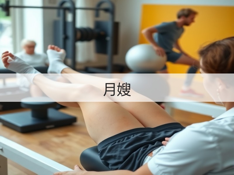 月嫂