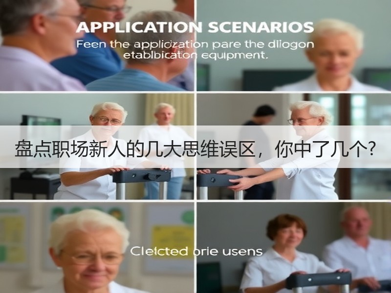 盘点职场新人的几大思维误区，你中了几个?