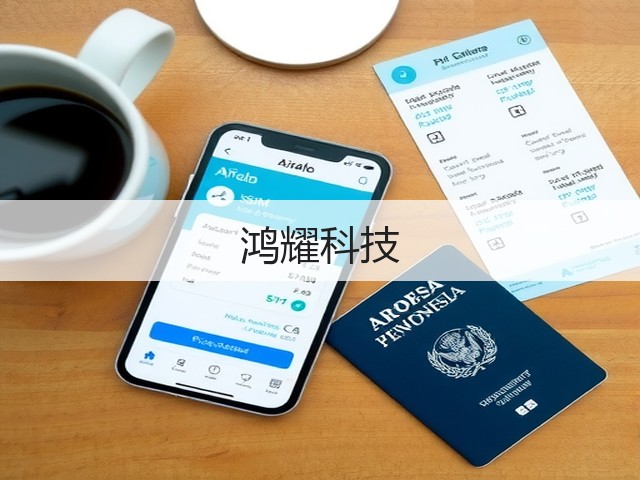 鸿耀科技(图1)