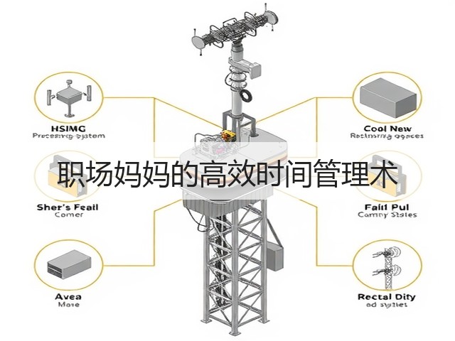 职场妈妈的高效时间管理术(图2)