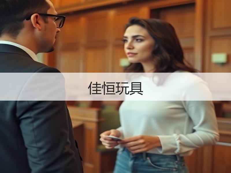 佳恒玩具
