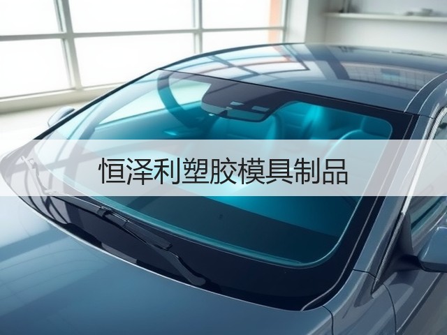 恒泽利塑胶模具制品(图3)