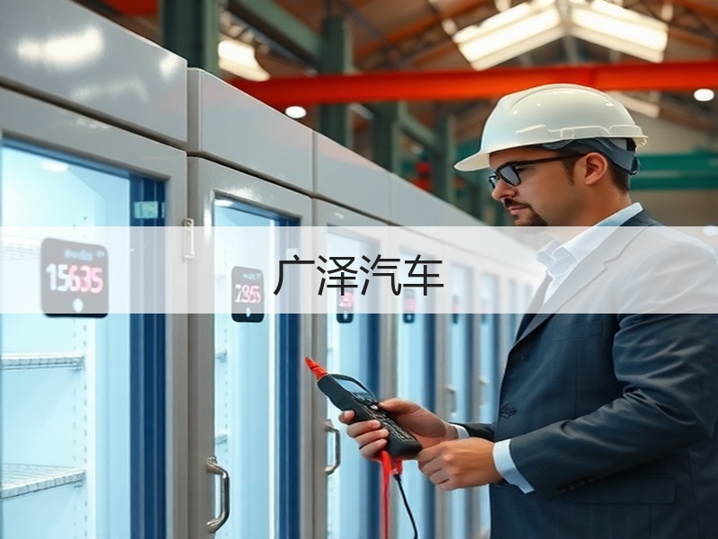 广泽汽车