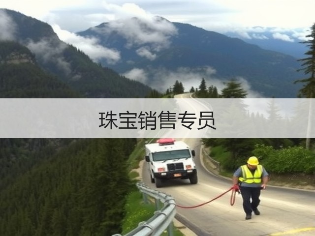 珠宝销售专员(图3)