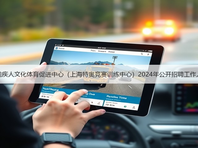 上海市残疾人文化体育促进中心(上海特奥竞赛训练中心)2024年公开招聘工作人员公告(图2) 上海市残疾人文化体育促进中心(上海特奥竞赛训练中心)2024年公开招聘工作人员公告(图2)