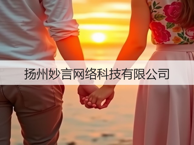 扬州妙言网络科技有限公司(图1)