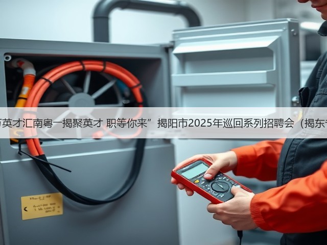 “百万英才汇南粤――揭聚英才 职等你来”揭阳市2025年巡回系列招聘会(揭东专场)(图1) “百万英才汇南粤――揭聚英才 职等你来”揭阳市2025年巡回系列招聘会(揭东专场)(图1)