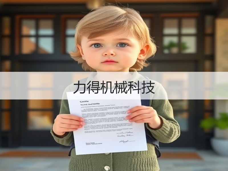 力得机械科技
