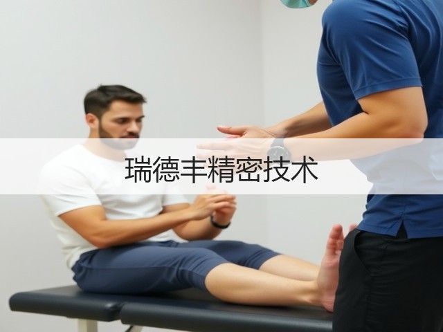 瑞德丰精密技术(图1)