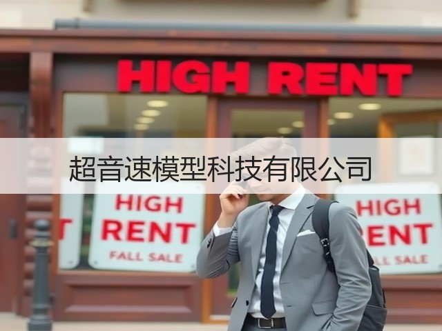 超音速模型科技有限公司(图1)