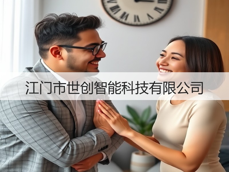 江门市世创智能科技有限公司