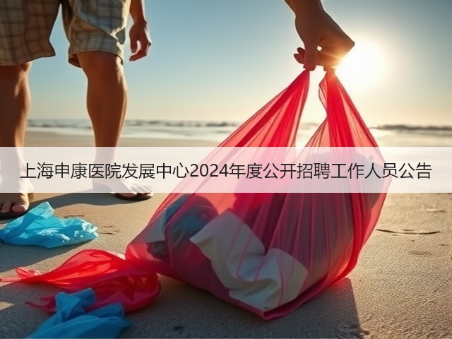 上海申康医院发展中心2024年度公开招聘工作人员公告(图2) 上海申康医院发展中心2024年度公开招聘工作人员公告(图2)