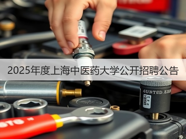 2025年度上海中医药大学公开招聘公告(图2) 2025年度上海中医药大学公开招聘公告(图2)