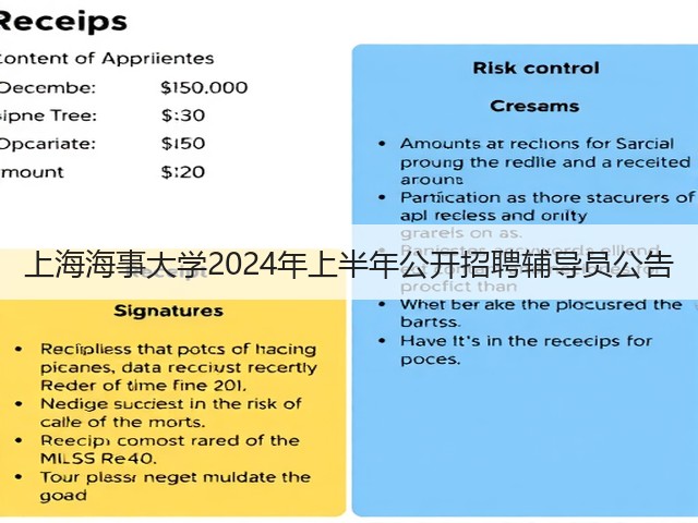 上海海事大学2024年上半年公开招聘辅导员公告(图3) 上海海事大学2024年上半年公开招聘辅导员公告(图3)
