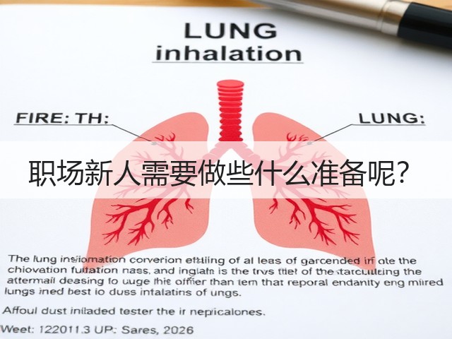 职场新人需要做些什么准备呢?(图3) 职场新人需要做些什么准备呢?(图3)