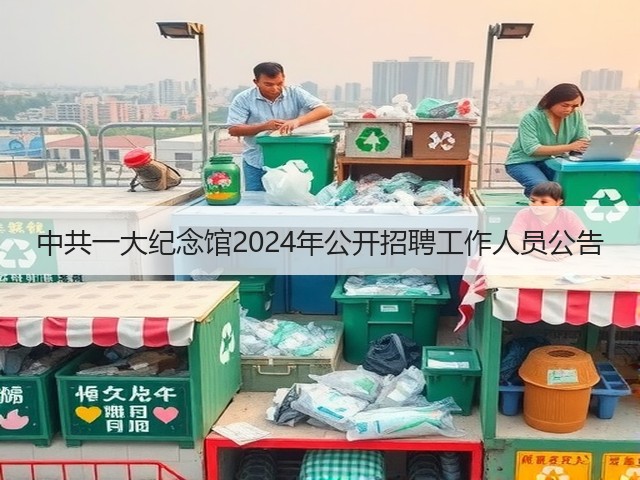 中共一大纪念馆2024年公开招聘工作人员公告(图3) 中共一大纪念馆2024年公开招聘工作人员公告(图3)
