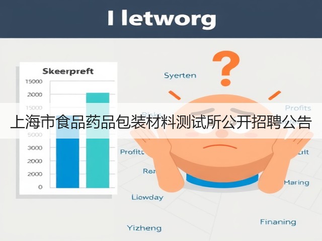 上海市食品药品包装材料测试所公开招聘公告(图3) 上海市食品药品包装材料测试所公开招聘公告(图3)