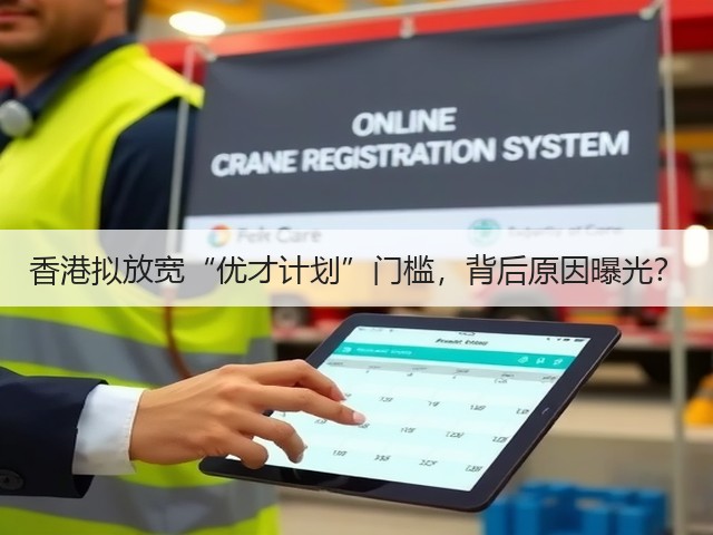 香港拟放宽“优才计划”门槛,背后原因曝光?(图3) 香港拟放宽“优才计划”门槛,背后原因曝光?(图3)