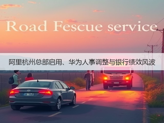 阿里杭州总部启用、华为人事调整与银行绩效风波(图3) 阿里杭州总部启用、华为人事调整与银行绩效风波(图3)