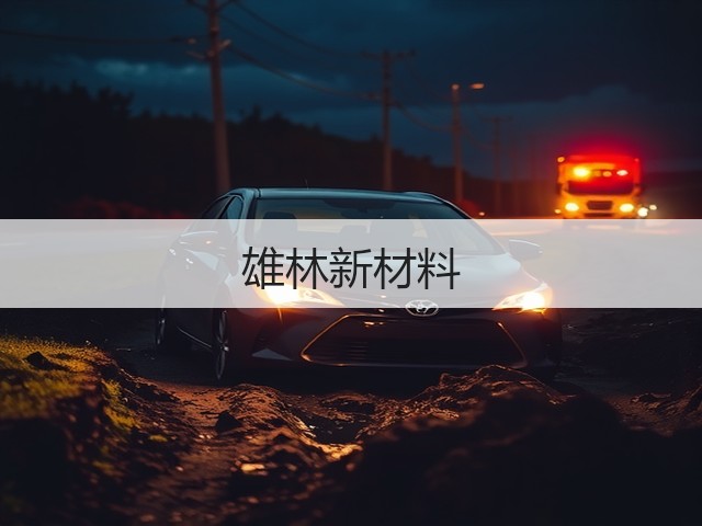 雄林新材料(图1)