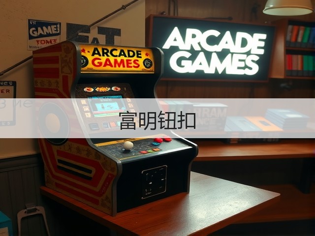 富明钮扣(图1)