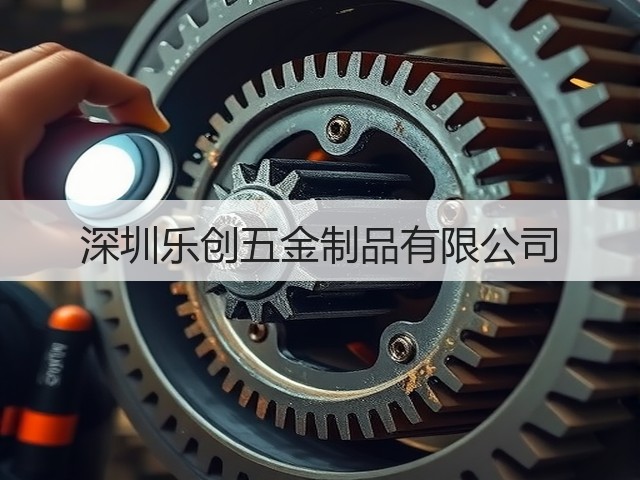 深圳乐创五金制品有限公司(图3)