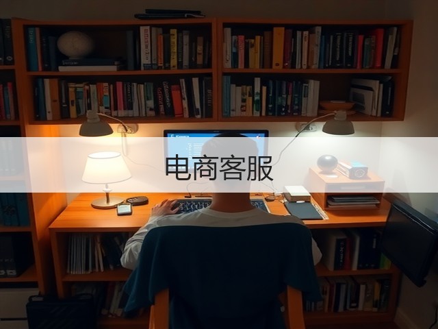 电商客服(图2)