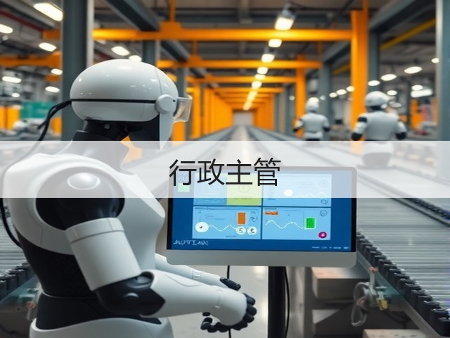 行政主管(图1) 行政主管(图1)