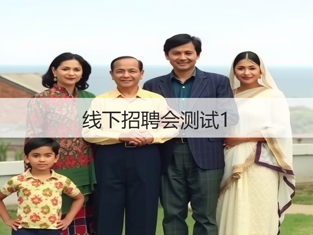 线下招聘会测试1(图3)