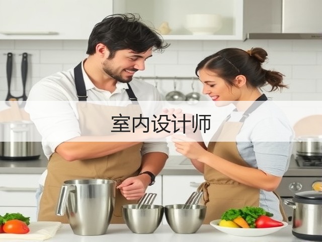 室内设计师(图3)