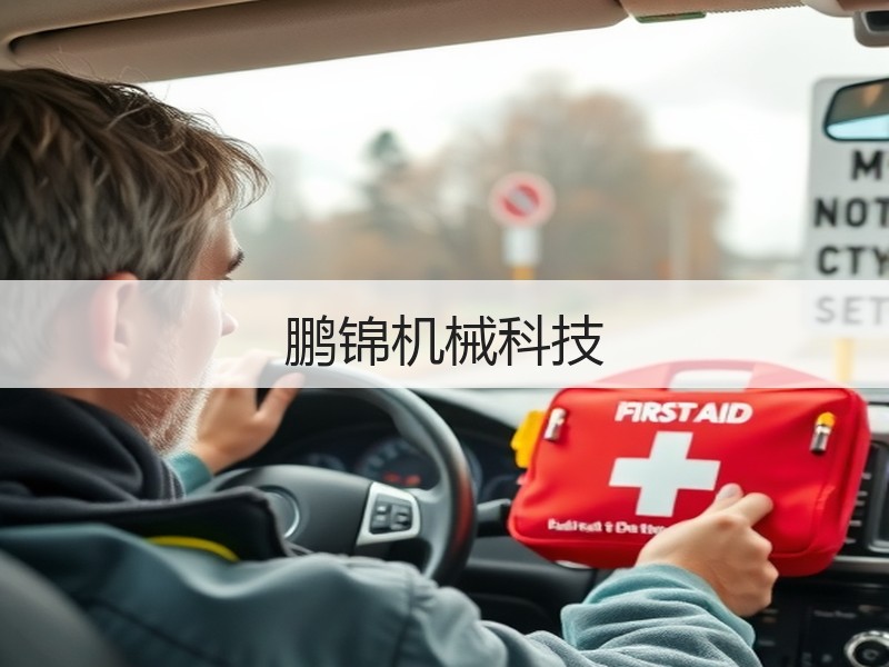 鹏锦机械科技
