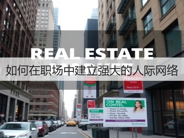 如何在职场中建立强大的人际网络(图2) 如何在职场中建立强大的人际网络(图2)