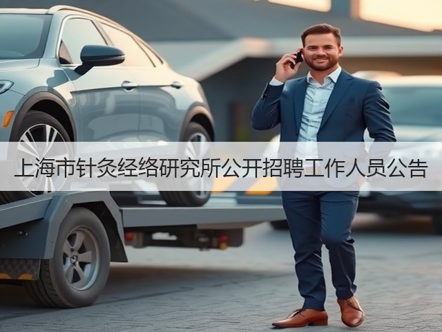 上海市针灸经络研究所公开招聘工作人员公告(图3)
