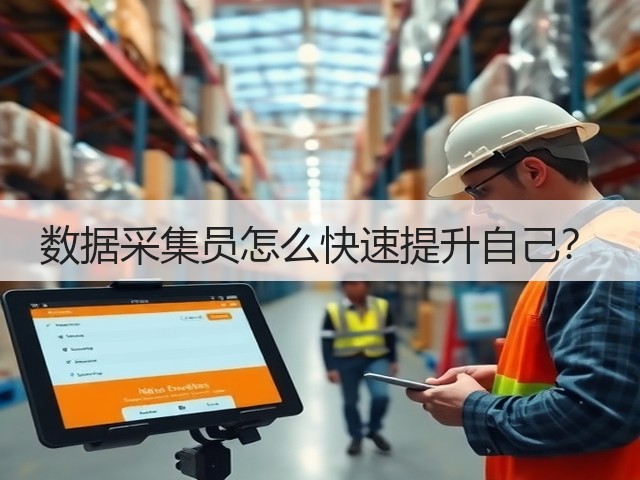 数据采集员怎么快速提升自己?(图3) 数据采集员怎么快速提升自己?(图3)