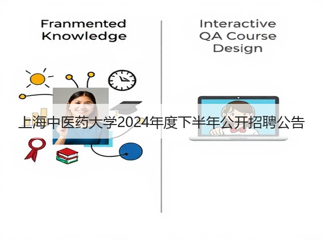 上海中医药大学2024年度下半年公开招聘公告(图2) 上海中医药大学2024年度下半年公开招聘公告(图2)