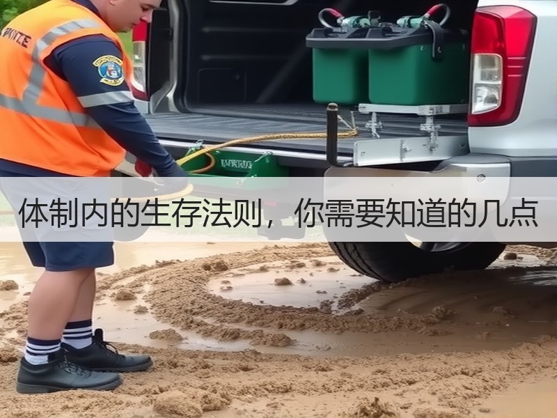 体制内的生存法则，你需要知道的几点